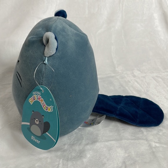NWT Squishmallows River the Beaver - Picture 3 of 8